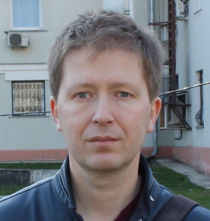 Andrei Soldatov