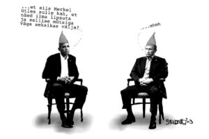 Obama ja Putin